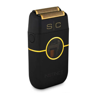 StyleCraft StyleCraft Instinct Metal Double Foil Cordless Shaver
