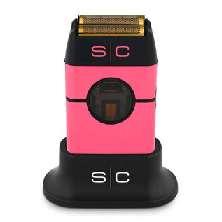StyleCraft StyleCraft Instinct Metal Double Foil Cordless Shaver