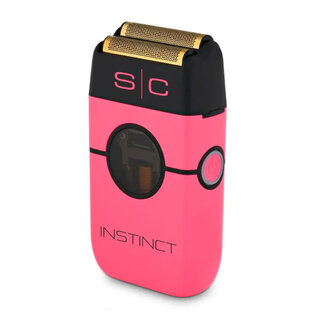 StyleCraft StyleCraft Instinct Metal Double Foil Cordless Shaver