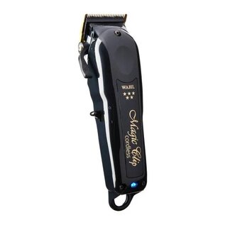 Wahl Wahl 5 Star Magic Clip Adjustable Blade Cordless Clipper Black   3026432