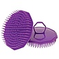 ScalpMaster ScalpMaster Shampoo Scalp Brush with Fingerhole 1pc