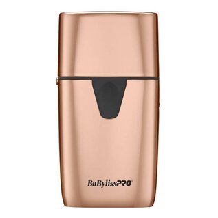 BabylissPRO BabylissPRO UVFoil Double Foil Cordless Shaver Rose Gold