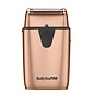 BabylissPRO BabylissPRO UVFoil Double Foil Cordless Shaver Rose Gold