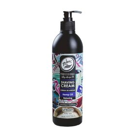 Rolda Rolda Shaving Cream Hemp Oil Urban 17.63oz - 400838