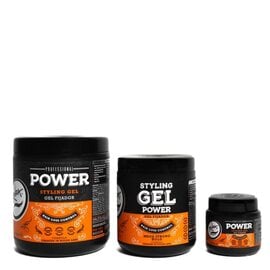 Rolda Rolda Styling Gel Power Hair Loss Control Mega Strong Hold