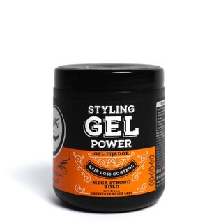 Rolda Rolda Styling Gel Power Hair Loss Control Mega Strong Hold