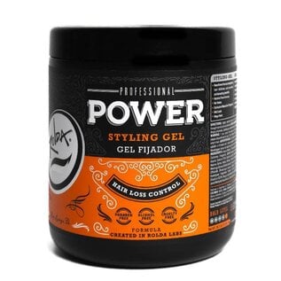 Rolda Rolda Styling Gel Power Hair Loss Control Mega Strong Hold