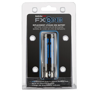 BabylissPRO BaBylissPRO FXONE Battery 3pcs (FXBB24) + FREE Charge Stand 3pcs (FXTRAVB)