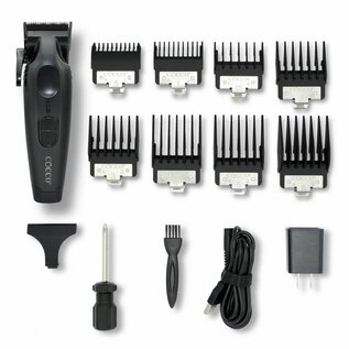 Cocco Cocco Veloce Pro Cordless Clipper with Guides