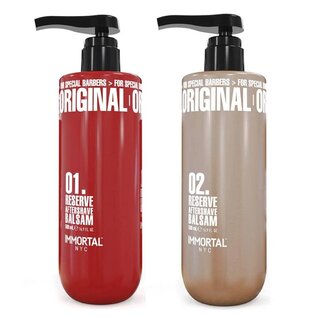 Immortal NYC Immortal NYC Reserve Aftershave Balsam 16.9oz