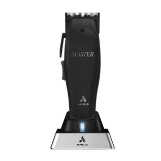 Andis [Discontinued] Andis Black Label Master Adjustable Blade Cordless Clipper Special Edition - 562305