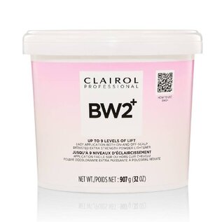 Clairol Clairol BW2+ Hair Powder Lightener Bleach Tub 32oz    CLA814728