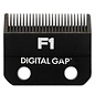 Cocco Cocco Replacement Digital Gap Ambassador F1 Graphene Clipper Blade   50310