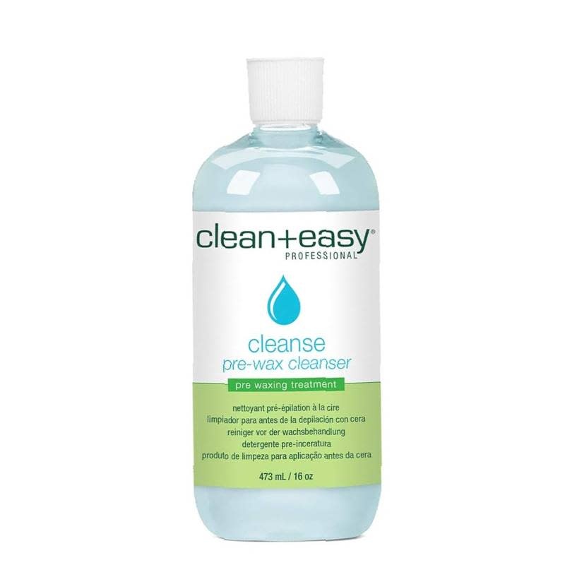 Clean & Easy Cleanse Pre Wax Cleanser, 16oz, 43603 Clean & Easy Cleanse Pre Wax Cleanser, 16oz, 43603