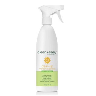 Clean+Easy Clean+Easy Clean-Up Surface Cleanser Waxing Essential 16oz  43620