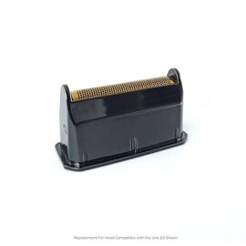StyleCraft StyleCraft  Replacement Gold Titanium Single Uno Shaver 2.0 Foil