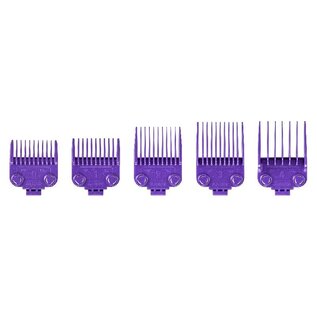 Andis Andis Master Dual Double Magnet Attachment Comb Set