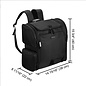 Byootique Byootique Barber & Beauty Backpack Black