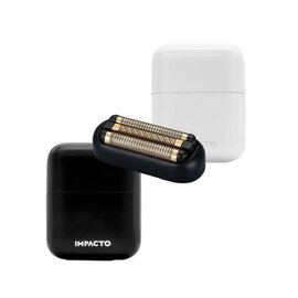 Cocco Cocco Impacto Micro Wet Dry Triple Foil Cordless Shaver