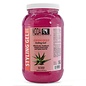 MODA MODA Aloe Vera Strong Hold Pink Hair Styling Gel Gallon 128oz  45018