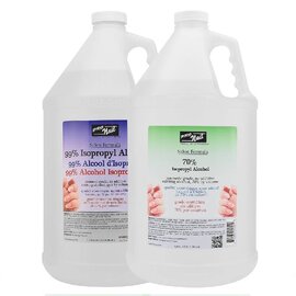 Pro Nail Pro Nail 99% Isopropyl Alcohol Gallon 128oz - 01697