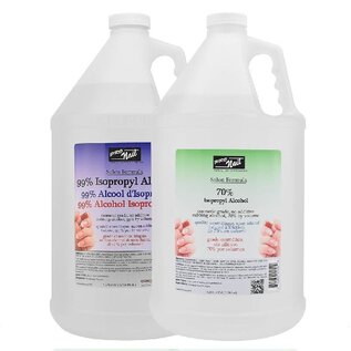 Pro Nail Pro Nail 99% Isopropyl Alcohol Gallon 128oz - 01697