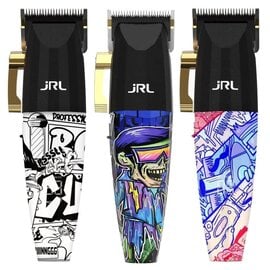 JRL Professional JRL Customized Adjustable Blade Cordless Clipper