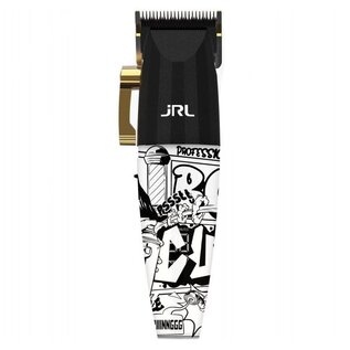 JRL Professional JRL Customized Adjustable Blade Cordless Clipper
