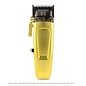 StyleCraft StyleCraft Saber 2 Adjustable Blade Cordless Metal Clipper Gold