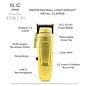 StyleCraft StyleCraft Saber 2 Adjustable Blade Cordless Metal Clipper Gold