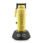 StyleCraft StyleCraft Saber 2 Adjustable Blade Cordless Metal Clipper Gold