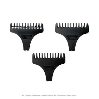 StyleCraft StyleCraft Ace Cordless Trimmer with Guides