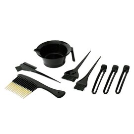Soft 'n Style Soft 'N Style Hair Colorist Tool Tint Kit 9pc  HCK-9