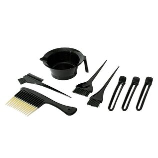 Soft 'n Style Soft 'N Style Hair Colorist Tool Tint Kit 9pc  HCK-9