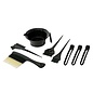 Soft 'n Style Soft 'N Style Hair Colorist Tool Tint Kit 9pc  HCK-9