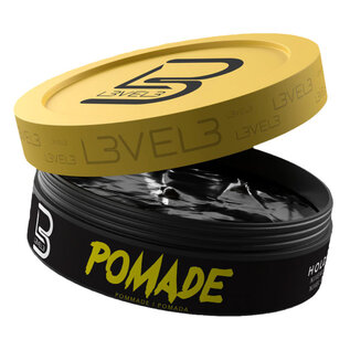 Level3 Level3 [LV3] Transparent Pomade High Shine 5oz | 150ml 100701