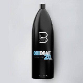 Level3 Level3 [LV3] Oxidant Cream Developer 1000ml 33.8oz