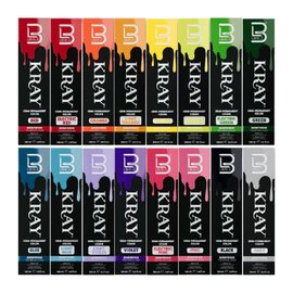 Level3 Level3 [LV3] Kray Semi Permanent Color Bondfusion Technology 100ml 3.4oz