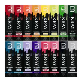 Level3 Level3 [LV3] Kray Semi Permanent Color Bondfusion Technology 100ml 3.4oz