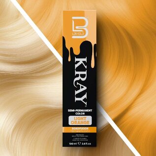 Level3 Level3 [LV3] Kray Semi Permanent Color Bondfusion Technology 100ml 3.4oz