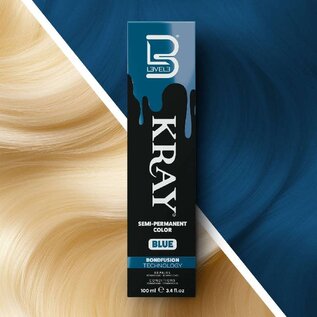 Level3 Level3 [LV3] Kray Semi Permanent Color Bondfusion Technology 100ml 3.4oz