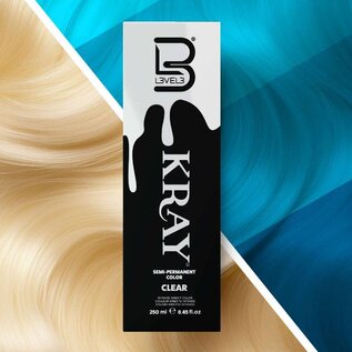 Level3 Level3 [LV3] Kray Semi Permanent Color Bondfusion Technology 100ml 3.4oz