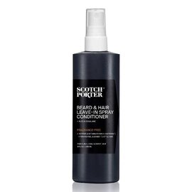Scotch Porter Scotch Porter Beard & Hair Leave-In Spray Conditioner 8oz
