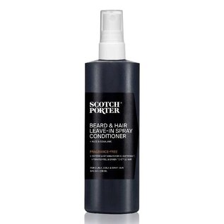 Scotch Porter Scotch Porter Beard & Hair Leave-In Spray Conditioner 8oz