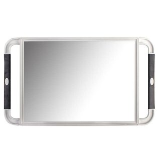 JRL Professional JRL Mirror Handheld White - JRL-NB00084