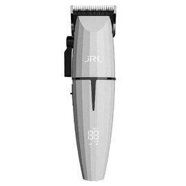 JRL Professional JRL Ghost Adjustable Blade Cordless Clipper White 2020C-B-W