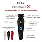 StyleCraft StyleCraft Instint X Vector Motor Cordless Trimmer SC411M