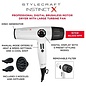 StyleCraft StyleCraft Instinct X Hair Blow Dryer Brushless Motor