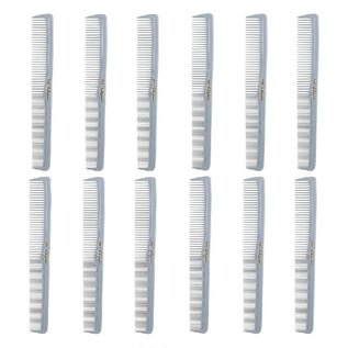 Cleopatra Krest Cleopatra 400 All Purpose Styling Comb 7" [DZ]