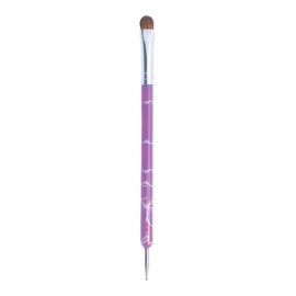 DL Professional DL Professional Dotting Tool with Nail Art Brush DL-C96